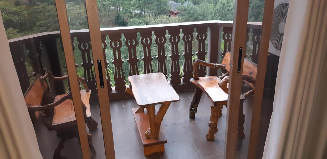 Carol Crosswinds Tagaytay Hotell Cavite Exteriör bild