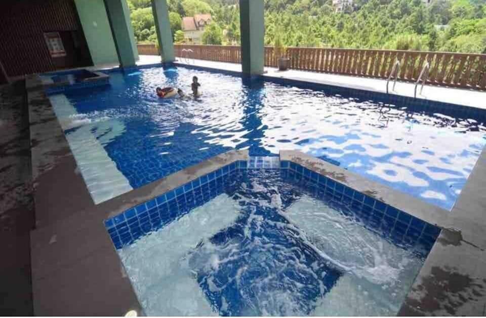 Carol Crosswinds Tagaytay Hotell Cavite Exteriör bild