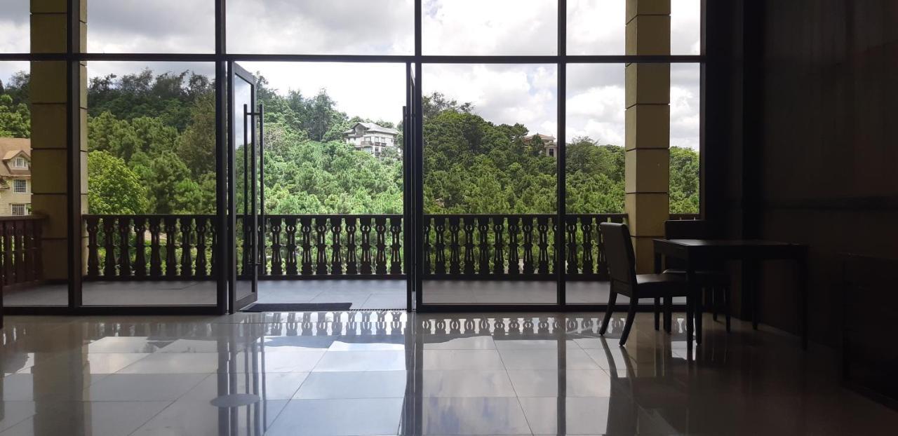 Carol Crosswinds Tagaytay Hotell Cavite Exteriör bild