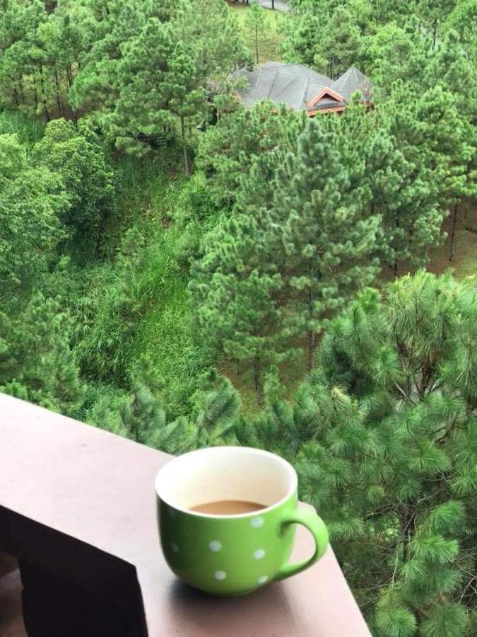 Carol Crosswinds Tagaytay Hotell Cavite Exteriör bild